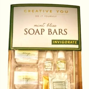 DIY Soap Bar Kit